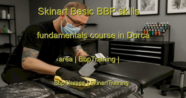 Skinart Basic BBP skills fundamentals course in Dorca area | BbpTraining | BbpClasses | SkinartTraining-Nigeria